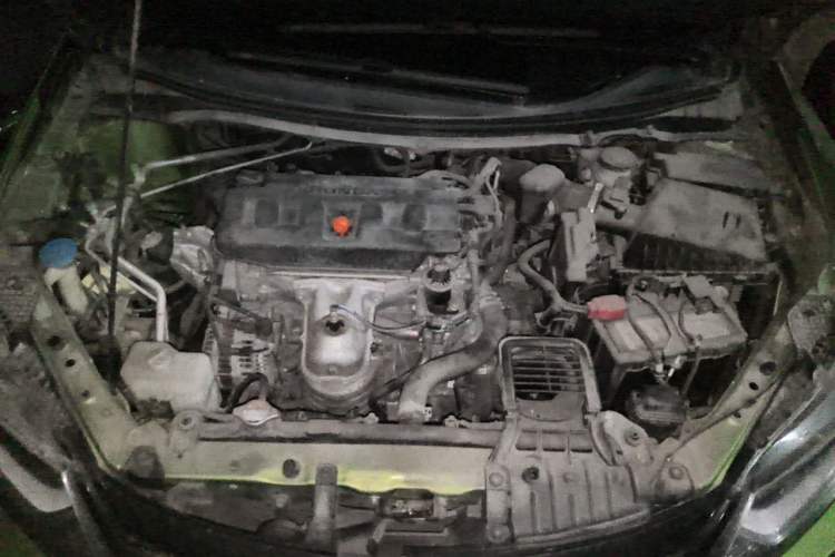 Used Honda Jade 2014 1.8L Automatic Comfort Elite Version 5 Seats Engine Bay