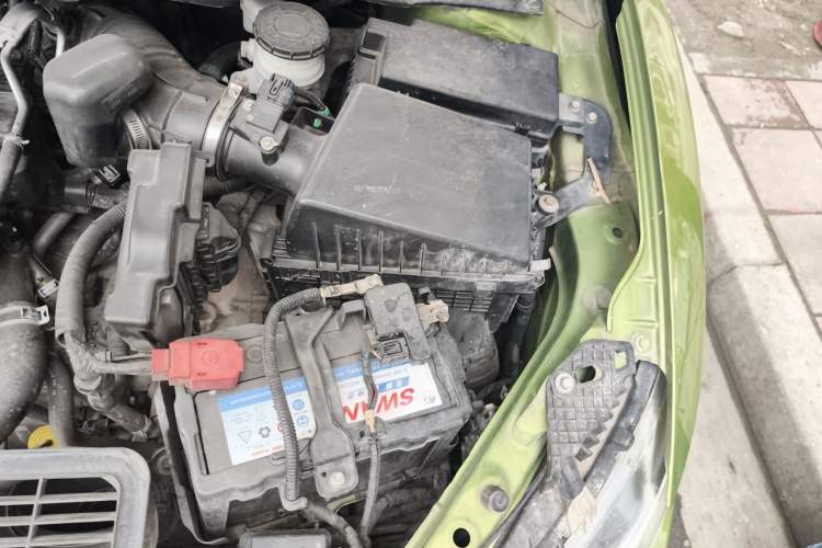 Used Honda Jade 2014 1.8L CVT Luxury Edition 5 seats Engine Bay Left