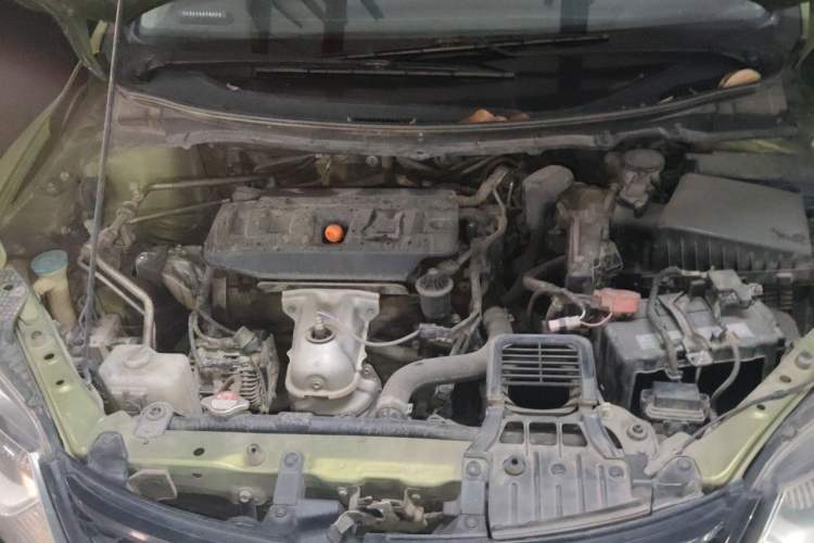 Used Honda Jade 2014 1.8L Automatic Comfort Elite Version 5 Seats Engine Bay