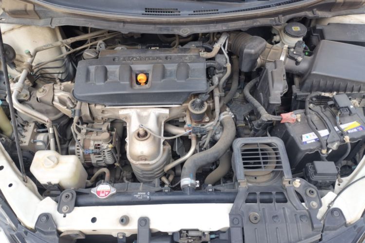 Used Honda Jade 2014 1.8L Automatic Comfort Elite Version 5 Seats Engine Bay