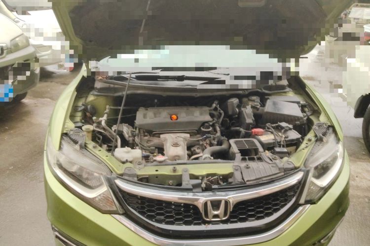 Used Honda Jade 2014 1.8L CVT Luxury Edition 5 seats Engine Bay Right