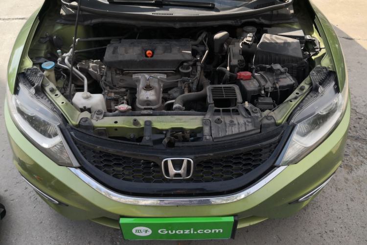 Used Honda Jade 2014 1.8L CVT Luxury Edition 5 seats Engine Bay