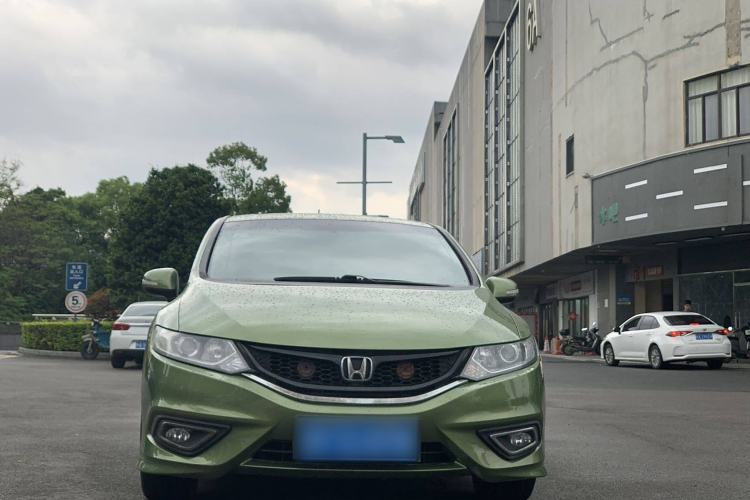 Used Honda Jade 2014 1.8L Automatic Comfort Elite Version 5 Seats Exterior 1