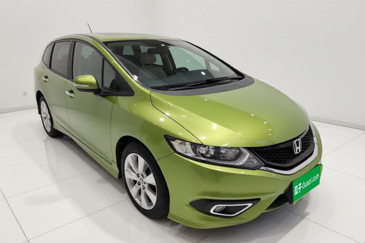 Used Honda Jade 2014 1.8L CVT Luxury Edition 5 seats Exterior 1
