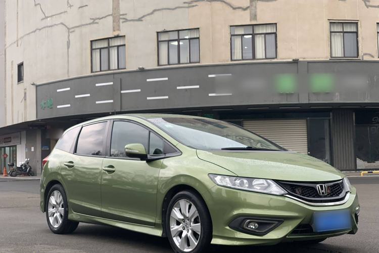 Used Honda Jade 2014 1.8L Automatic Comfort Elite Version 5 Seats Exterior 2