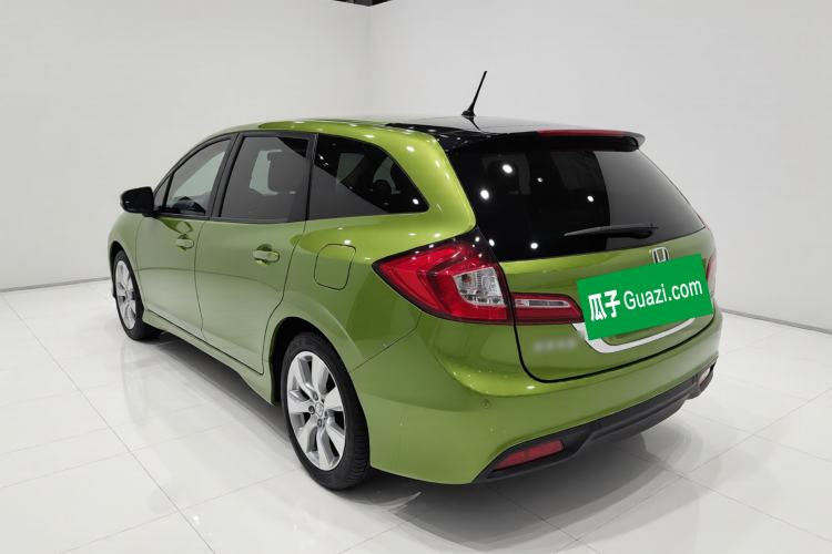 Used Honda Jade 2014 1.8L CVT Luxury Edition 5 seats Exterior 2