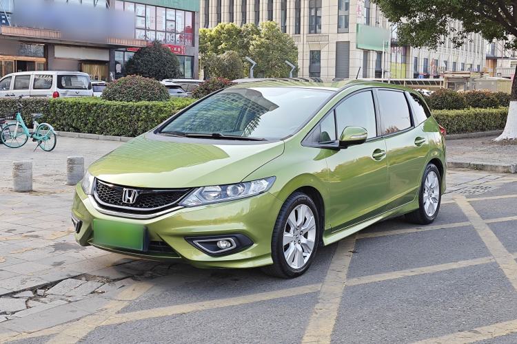 Used Honda Jade 2014 1.8L Automatic Comfort Elite Version 5 Seats Exterior 5