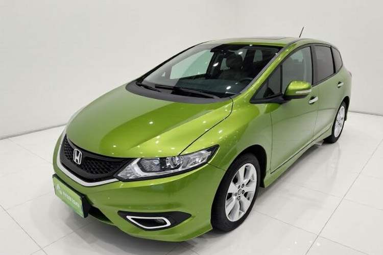 Used Honda Jade 2014 1.8L CVT Luxury Edition 5 seats Exterior 5