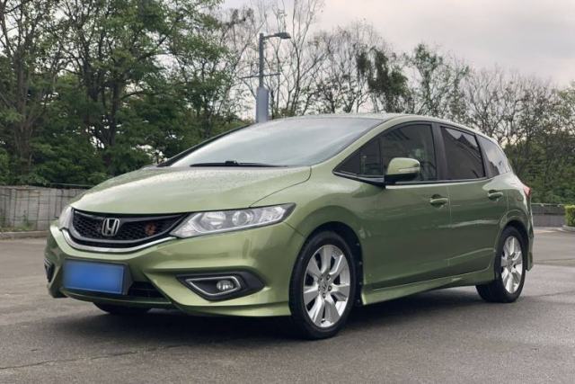 Used Honda Jade 2014 1.8L Automatic Comfort Elite Version 5 Seats