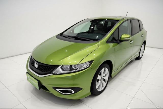 Used Honda Jade 2014 1.8L CVT Luxury Edition 5 seats