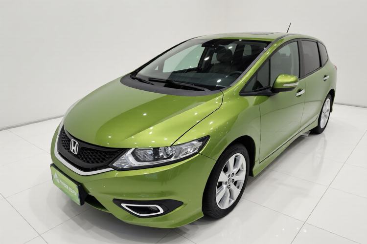 Used Honda Jade 2014 1.8L CVT Luxury Edition 5 seats Guazi used car, China used car export, Used car for sale, Used cars, Cheapest cars for sale