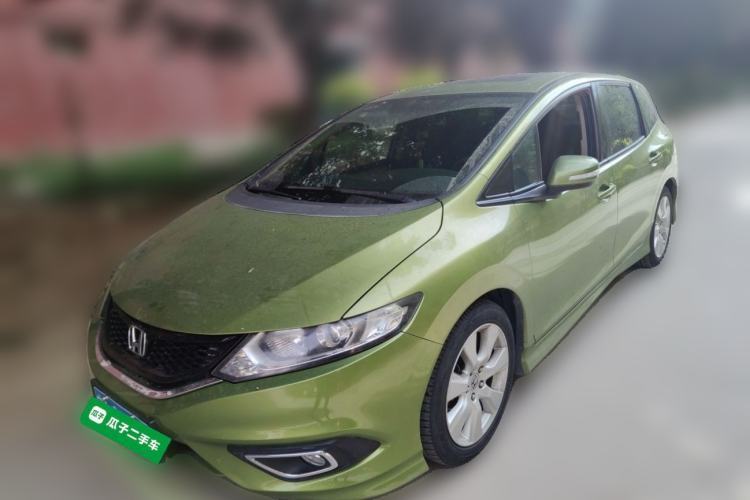 Used Honda Jade 2014 1.8L Automatic Comfort Elite Version 5 Seats Guazi used car, China used car export, Used car for sale, Used  cars, Cheapest cars for sale