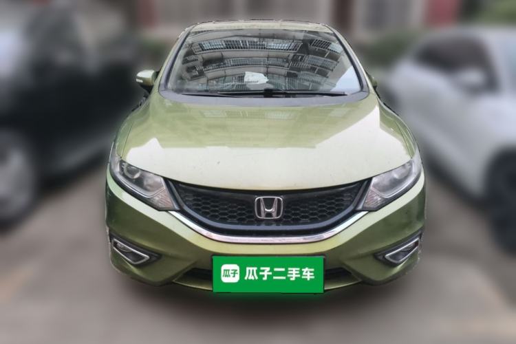 Used Honda Jade 2014 1.8L Automatic Comfort Elite Version 5 Seats Front