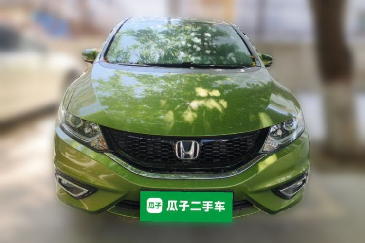 Used Honda Jade 2014 1.8L CVT Luxury Edition 5 seats Front