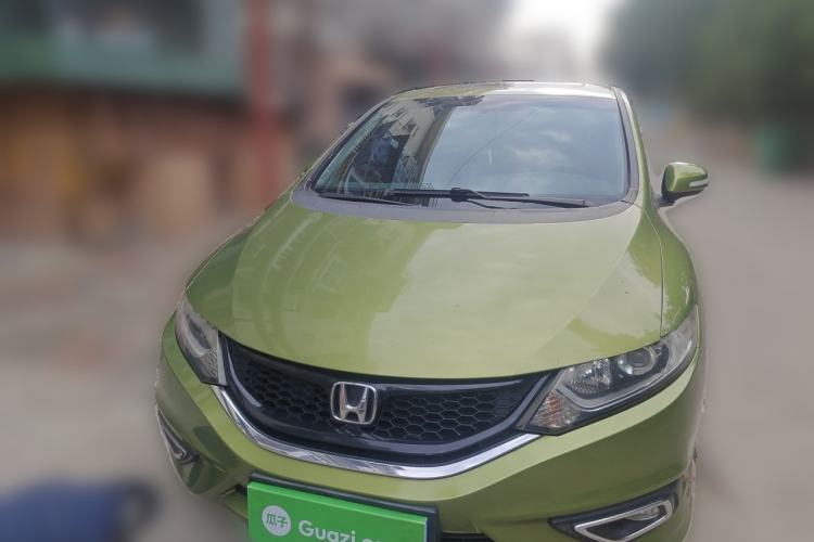 Used Honda Jade 2014 1.8L Automatic Comfort Elite Version 5 Seats Front