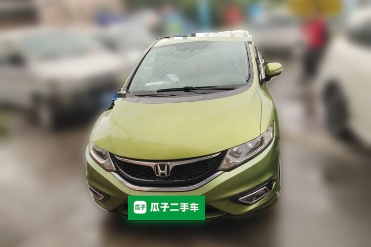 Used Honda Jade 2014 1.8L CVT Luxury Edition 5 seats Front
