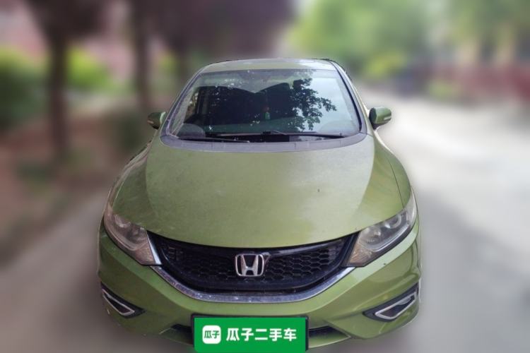 Used Honda Jade 2014 1.8L Automatic Comfort Elite Version 5 Seats Front
