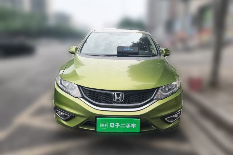 Used Honda Jade 2014 1.8L CVT Luxury Edition 5 seats Front
