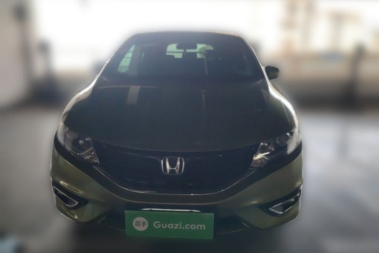 Used Honda Jade 2014 1.8L Automatic Comfort Elite Version 5 Seats Front