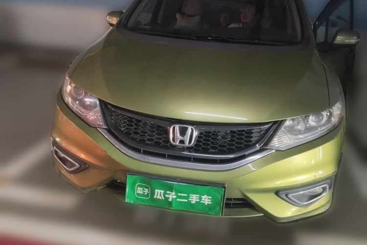 Used Honda Jade 2014 1.8L Automatic Comfort Elite Version 5 Seats Front