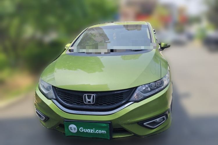Used Honda Jade 2014 1.8L CVT Luxury Prestige Edition 5 Seats Front