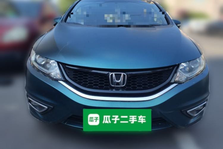 Used Honda Jade 2014 1.8L Automatic Comfort Elite Version 5 Seats Front