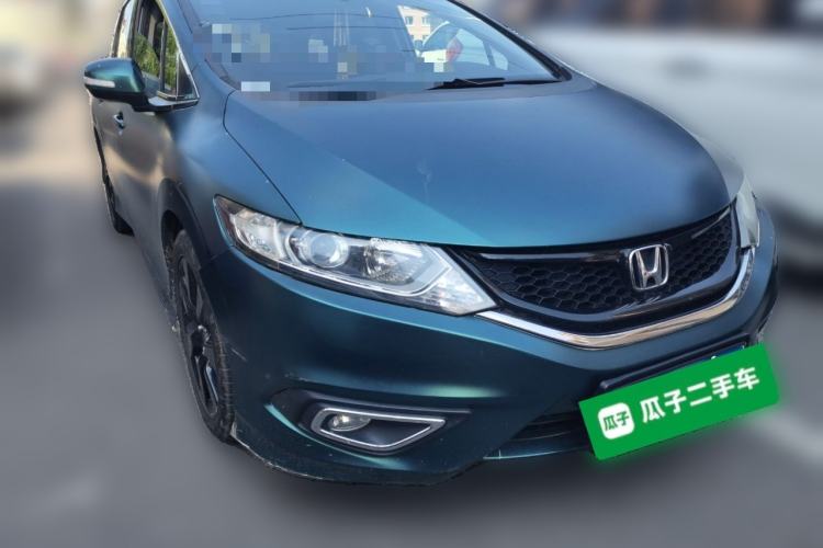 Used Honda Jade 2014 1.8L Automatic Comfort Elite Version 5 Seats Front Right 45 Deg