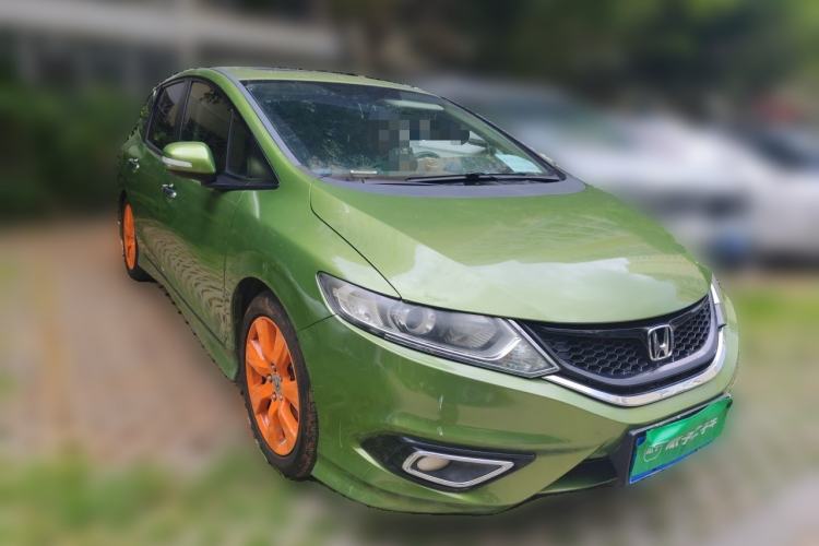 Used Honda Jade 2014 1.8L CVT Luxury Edition 5 seats Front Right 45 Deg