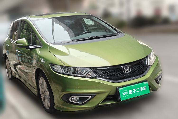 Used Honda Jade 2014 1.8L Automatic Comfort Elite Version 5 Seats Front Right 45 Deg