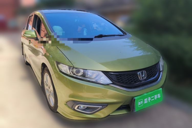 Used Honda Jade 2014 1.8L Automatic Comfort Elite Version 5 Seats Front Right 45 Deg