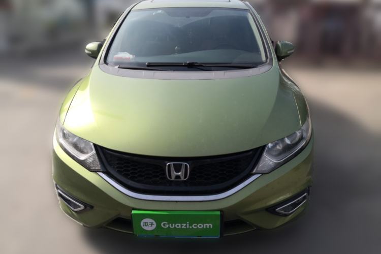 Used Honda Jade 2014 1.8L CVT Luxury Edition 5 seats Front