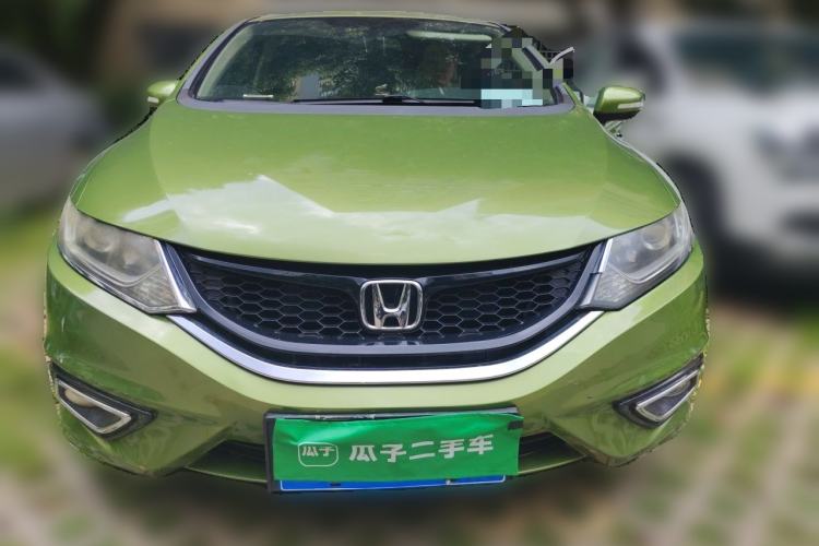 Used Honda Jade 2014 1.8L CVT Luxury Edition 5 seats Front