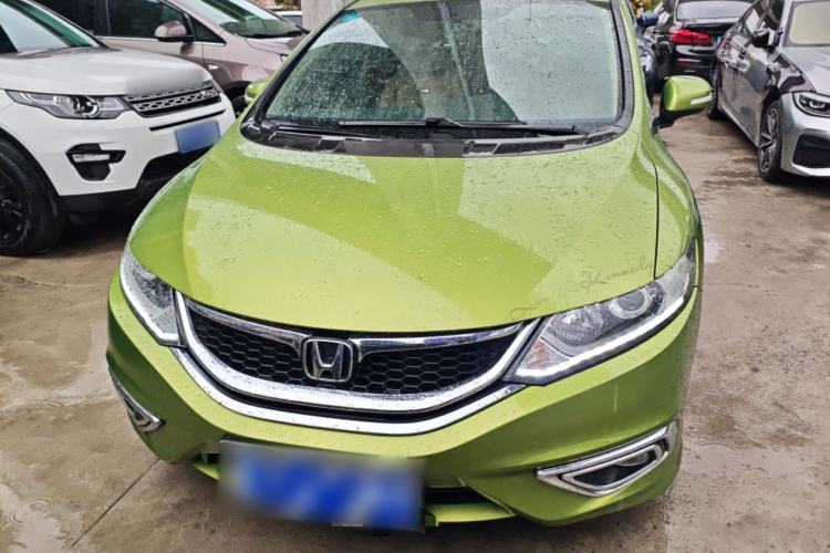 Used Honda Jade 2014 1.8L Automatic Comfort Elite Version 5 Seats Front