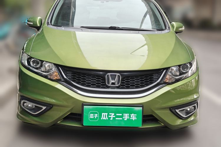 Used Honda Jade 2014 1.8L Automatic Comfort Elite Version 5 Seats Front