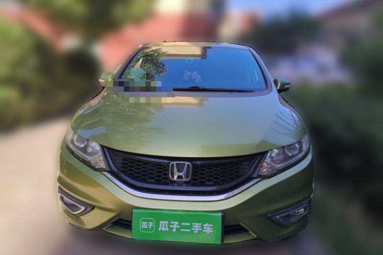 Used Honda Jade 2014 1.8L Automatic Comfort Elite Version 5 Seats Front