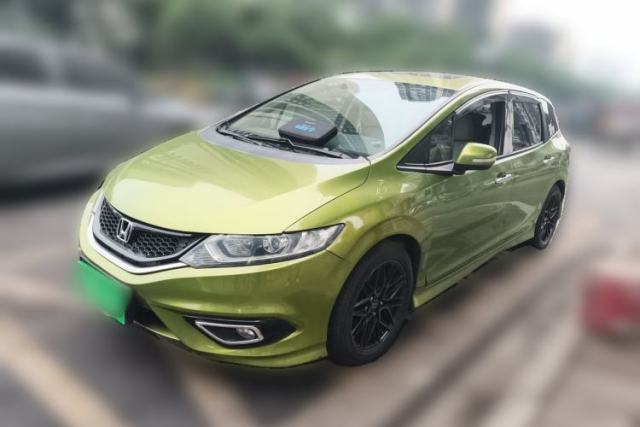 Used Honda Jade 2014 1.8L CVT Luxury Edition 5 seats