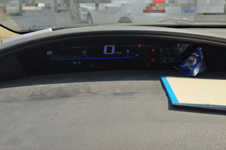 Used Honda Jade 2014 1.8L CVT Luxury Prestige Edition 5 Seats Instrument Cluster