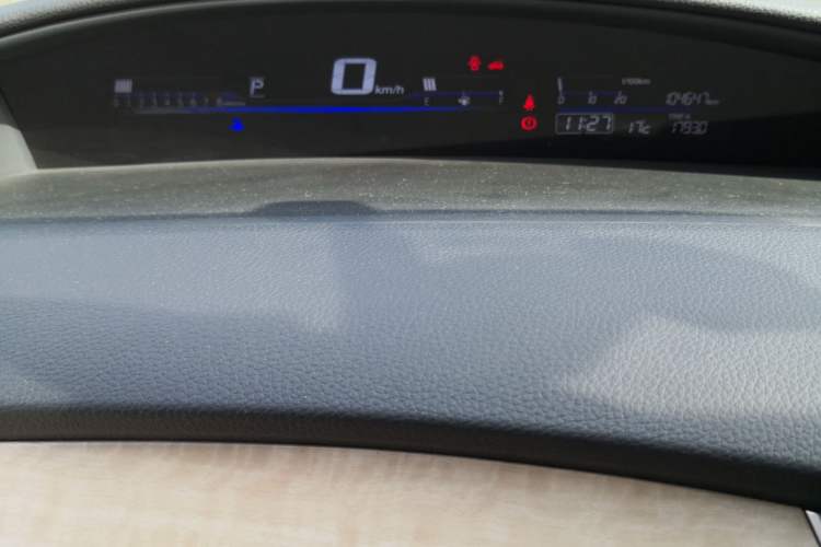 Used Honda Jade 2014 1.8L CVT Luxury Edition 5 seats Instrument Cluster