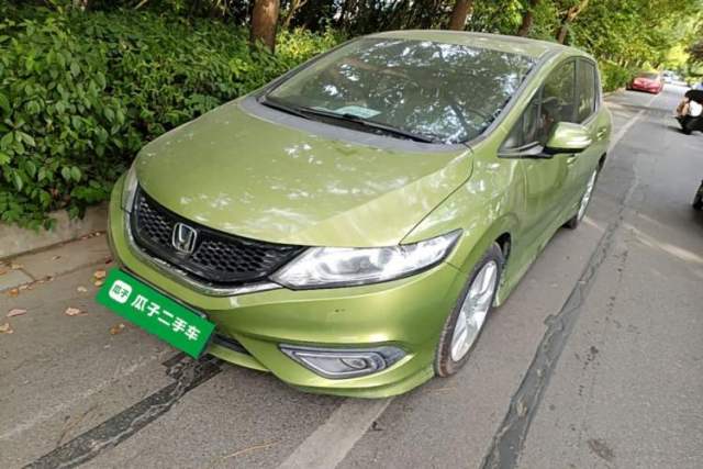 Used Honda Jade 2014 1.8L Automatic Comfort Elite Version 5 Seats