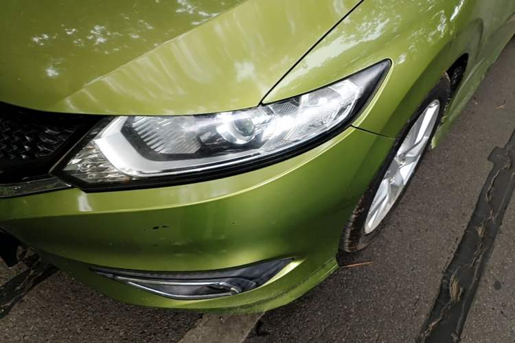 Used Honda Jade 2014 1.8L Automatic Comfort Elite Version 5 Seats Left Front Headlight