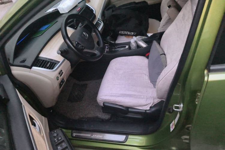 Used Honda Jade 2014 1.8L Automatic Comfort Elite Version 5 Seats Left Front Seat