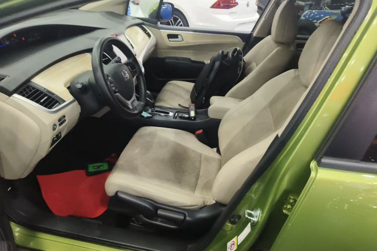 Used Honda Jade 2014 1.8L Automatic Comfort Elite Version 5 Seats Left Front Seat
