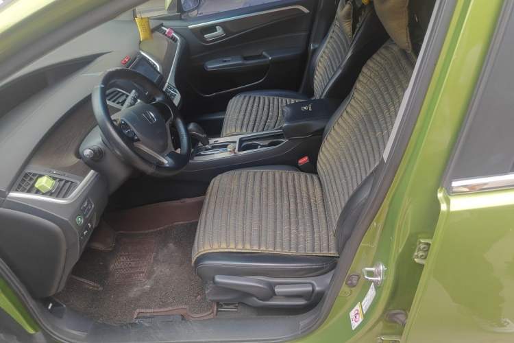 Used Honda Jade 2014 1.8L Automatic Comfort Elite Version 5 Seats Left Front Seat
