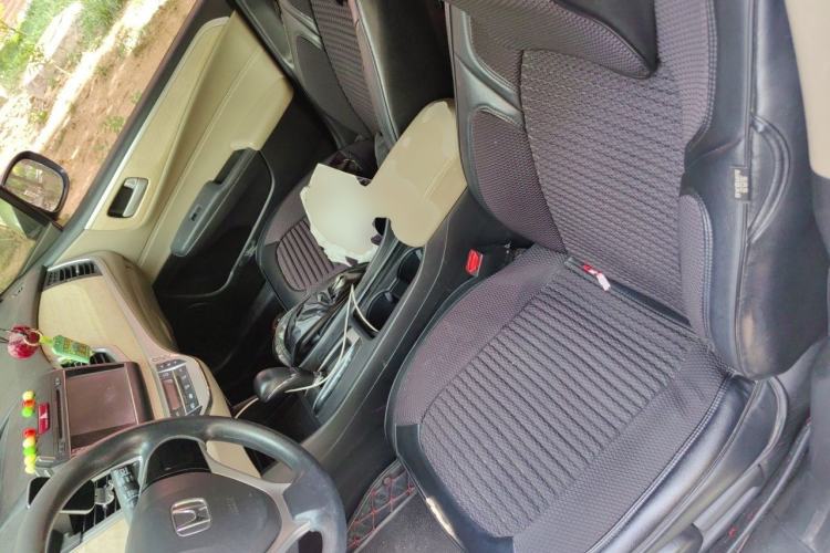 Used Honda Jade 2014 1.8L Automatic Comfort Elite Version 5 Seats Left Front Seat