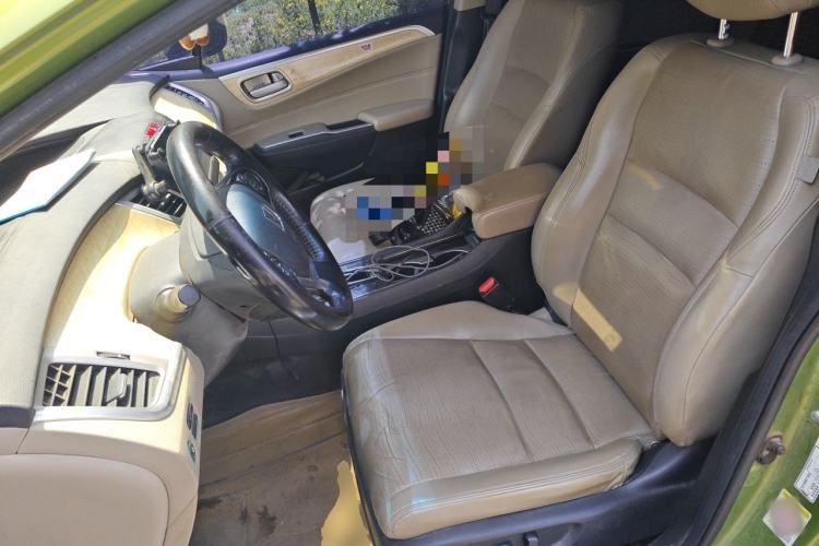 Used Honda Jade 2014 1.8L CVT Luxury Prestige Edition 5 Seats Left Front Seat