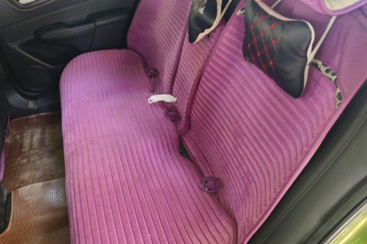 Used Honda Jade 2014 1.8L CVT Luxury Edition 5 seats Left Rear Seat