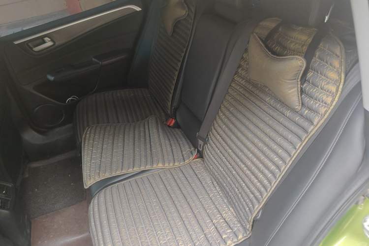 Used Honda Jade 2014 1.8L Automatic Comfort Elite Version 5 Seats Left Rear Seat