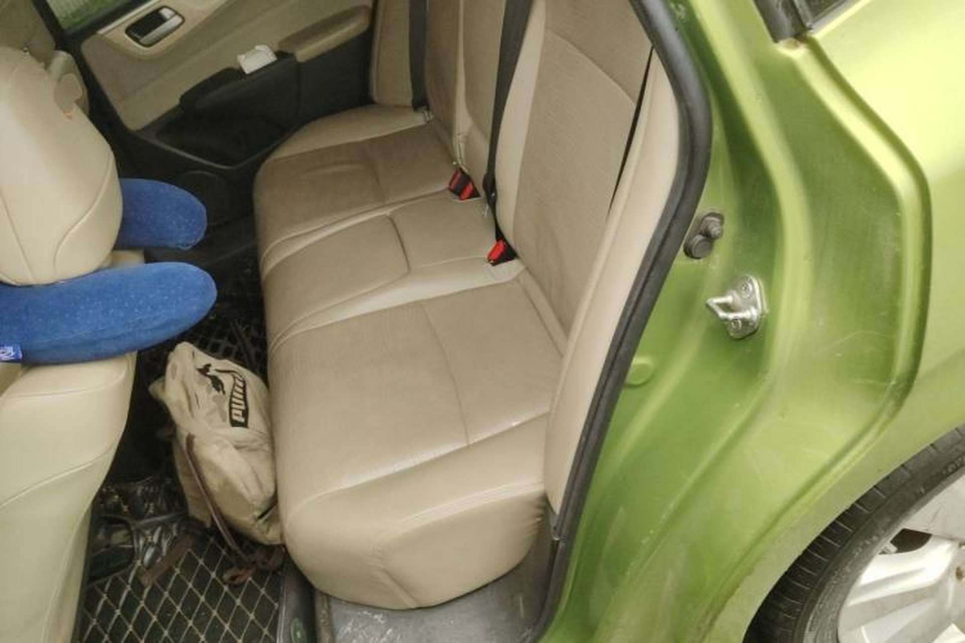 Used Honda Jade 2014 1.8L CVT Luxury Edition 5 seats Left Rear Seat