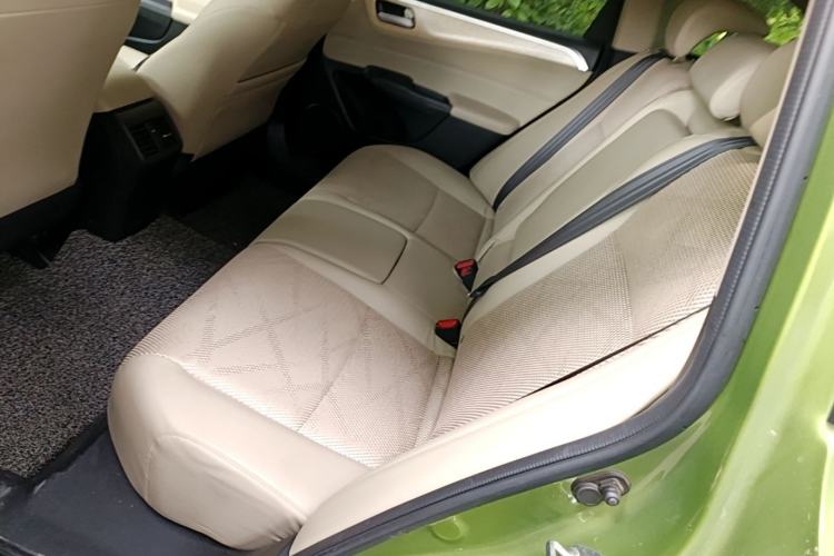 Used Honda Jade 2014 1.8L Automatic Comfort Elite Version 5 Seats Left Rear Seat