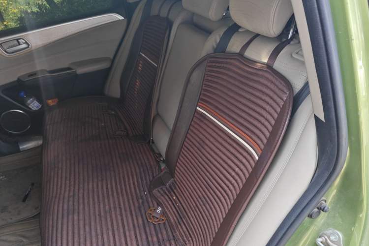 Used Honda Jade 2014 1.8L CVT Luxury Prestige Edition 5 Seats Left Rear Seat